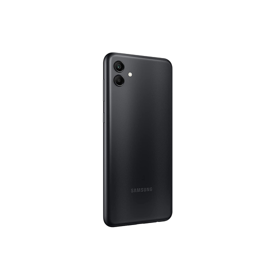 მობილური ტელეფონი SAMSUNG GALAXY A04 (A045FD) 4GB/64GB BLACK