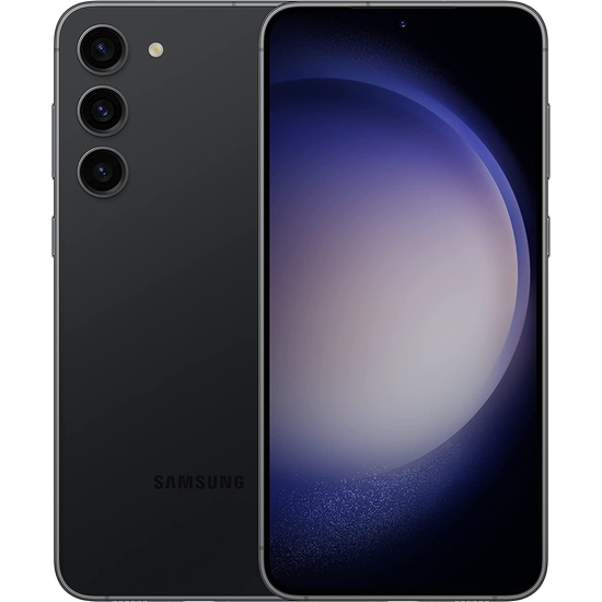 მობილური ტელეფონი SAMSUNG GALAXY S23+ PLUS 5G (S916B/DS) 8GB/256GB PHANTOM BLACK