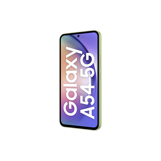 მობილური ტელეფონი SAMSUNG GALAXY A54 5G (A546E/DS) 8GB/128GB LIME