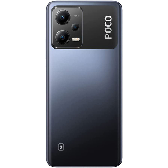 მობილური ტელეფონი XIAOMI POCO X5 5G (GLOBAL VERSION) 8GB/256GB BLACK