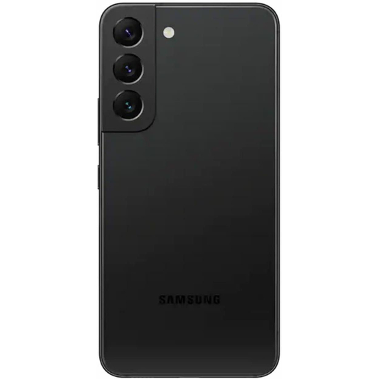 მობილური ტელეფონი SAMSUNG GALAXY S22 5G (SM-S901E/DS) 8GB/128GB PHANTOM BLACK