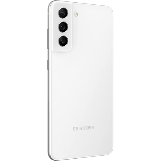 მობილური ტელეფონი SAMSUNG GALAXY S21 FE 5G (G990E/DS) 8GB/128GB WHITE