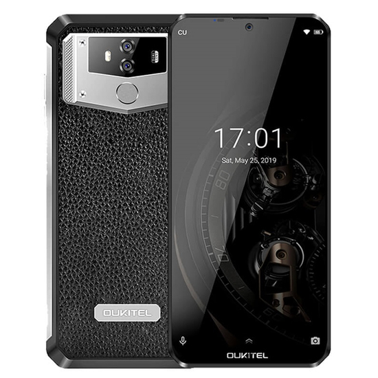 მობილური ტელეფონი OUKITEL K12 6GB/64GB BLACK