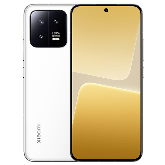 მობილური ტელეფონი XIAOMI 13 5G (GLOBAL VERSION) 8GB/256GB WHITE