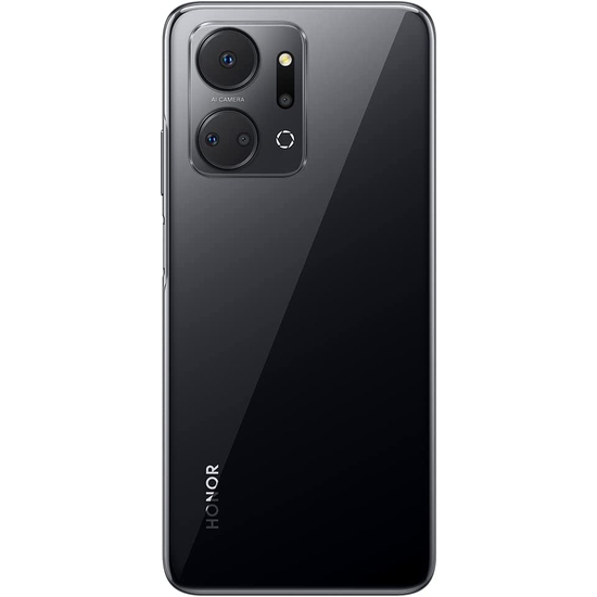 მობილური ტელეფონი HONOR X7A (RKY-LX1) 4GB/128GB MIDNIGHT BLACK