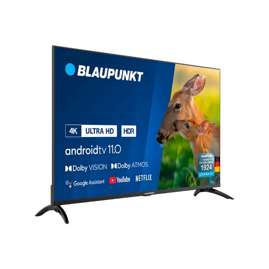 ტელევიზორი BLAUPUNKT 43UBC6000
