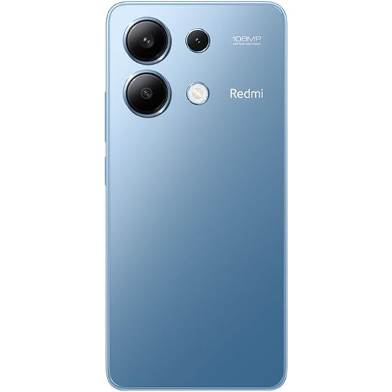 მობილური ტელეფონი XIAOMI REDMI NOTE 13 (8/256GB) BLUE