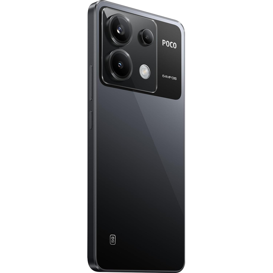 მობილური ტელეფონი XIAOMI POCO X6 5G (GLOBAL VERSION) 12GB/256GB NFC BLACK