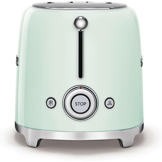 ტოსტერი SMEG TSF01PGEU PASTEL GREEN