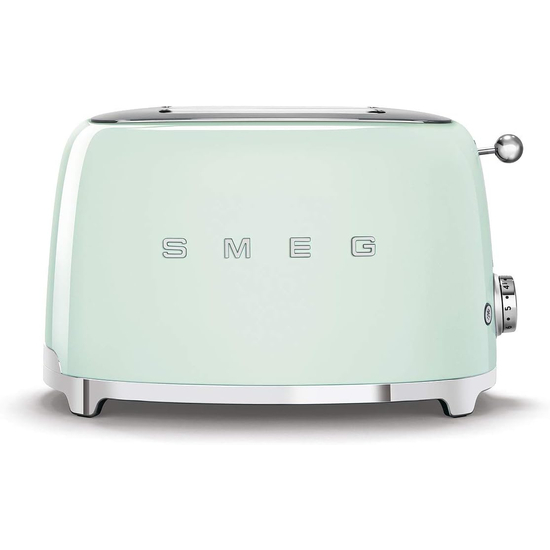 ტოსტერი SMEG TSF01PGEU PASTEL GREEN