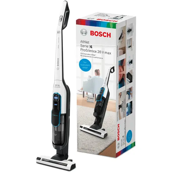 მტვერსასრუტი BOSCH BCH86SIL1