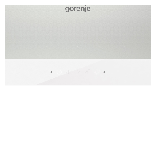 გამწოვი GORENJE WHT6SYW