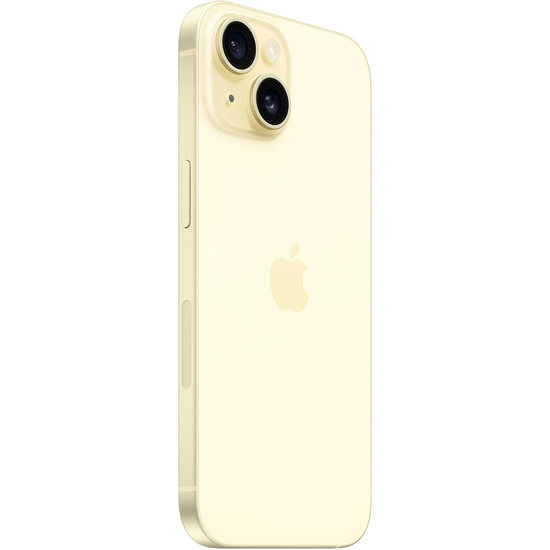 მობილური ტელეფონი APPLE IPHONE 15 256GB YELLOW