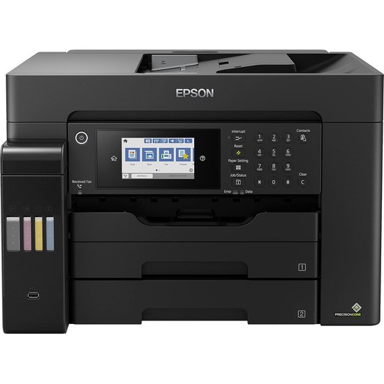 მრავალფუნქციური მოწყობილობა EPSON L15160 (C11CH71504)