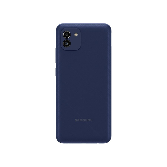 მობილური ტელეფონი SAMSUNG A03 (SM-A035FZBGCAU) 4GB/64GB BLUE