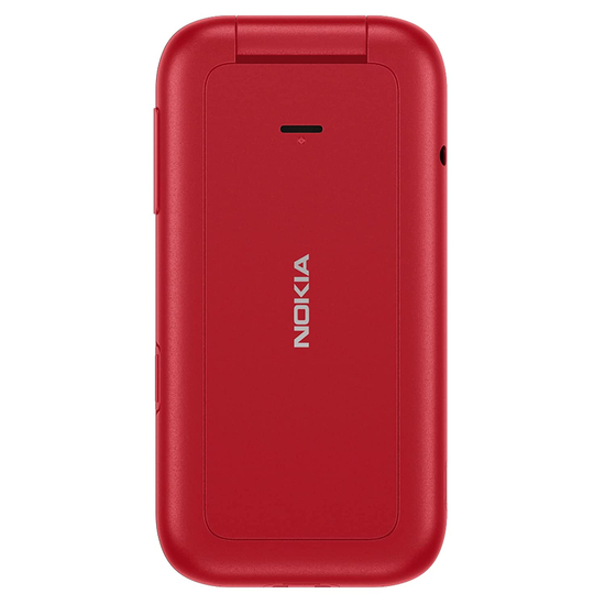 მობილური ტელეფონი NOKIA 2660 FLIP 4G (TA-1469) RED