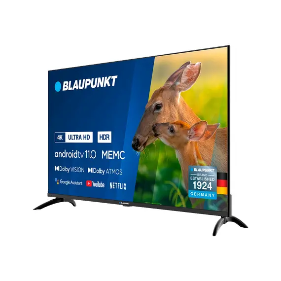 ტელევიზორი BLAUPUNKT 43UBC6000