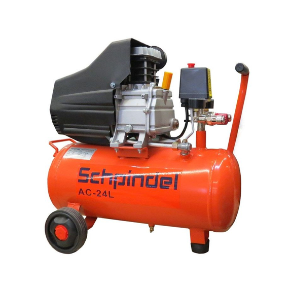 კომპრესორი Schpindel AC-24L 24 ლ