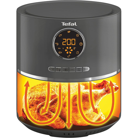 აეროგრილი TEFAL AIR FRY ULTRA EY111B15 (4.2L)