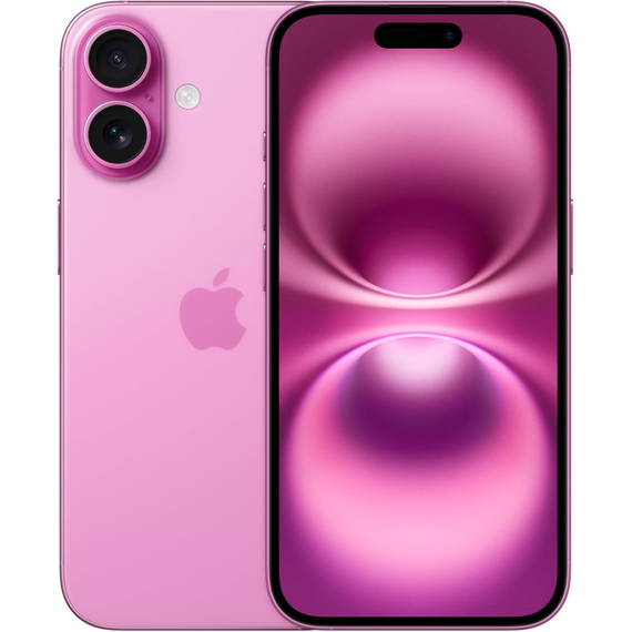 APPLE IPHONE 16 | 256GB PINK