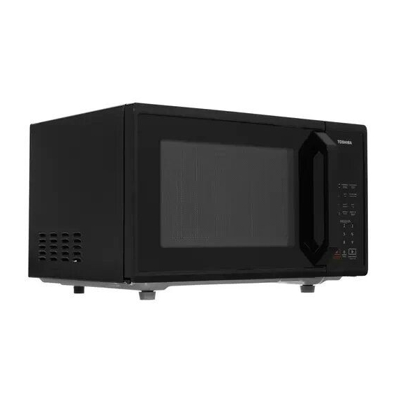 მიკროტალღური ღუმელი TOSHIBA MM-EM23P BLACK