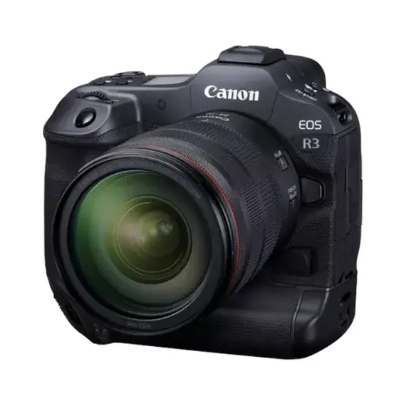 ფოტოაპარატი Canon EOS R3 (4895C005AA) | Superi.ge