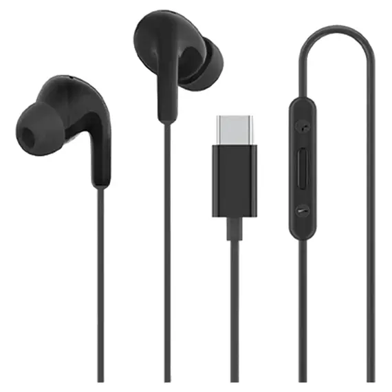 Xiaomi Type-C Earphones Black | Superi.ge