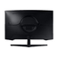 მონიტორი SAMSUNG CURVED GAMING ODYSSEY G5 (LS32CG550EIXCI) 32"